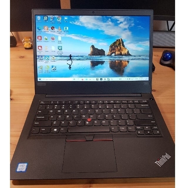 Thinkpad E490 i5 8265U 16gb