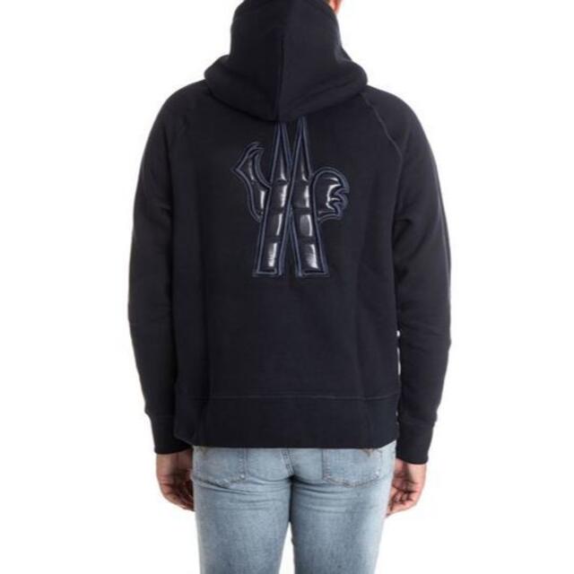 MONCLER - サイズM□モンクレール□GRENOBLE□ダウン入り MONCLER - サイズM□モンクレール□GRENOBLE□ダウン入り