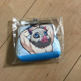 伊之助　がま口財布(財布)