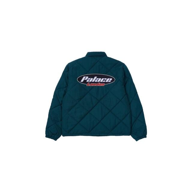 專用！マサカタ様 Palace Collared Puffa Petrol L-