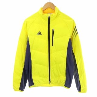 adidas(ダウンジャケット ・ イエロー/黄色系)のフリマ adidas(ダウンジャケット ・ イエロー/黄色系)のフリマ