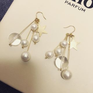 はる♡様オーダー ピアス(オーダーメイド)