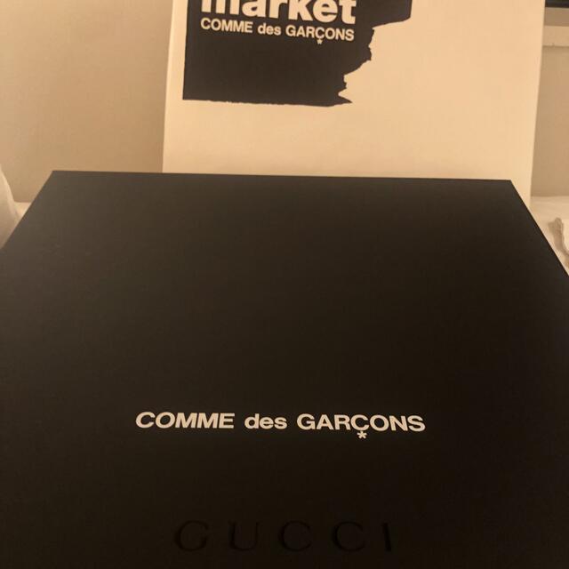 COMME des GARCONS(コムデギャルソン)のコムデギャルソン トートバッグ GUCCI 闇市 blackmarket グッチ レディースのバッグ(トートバッグ)の商品写真