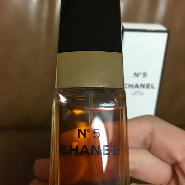 CHANEL(シャネル)のCHANEL No5 香水 35ml コスメ/美容の香水(香水(女性用))の商品写真