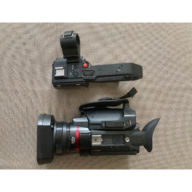 高品質の激安 Panasonic - pochi091 Panasonic HC-X1500 4Kビデオ