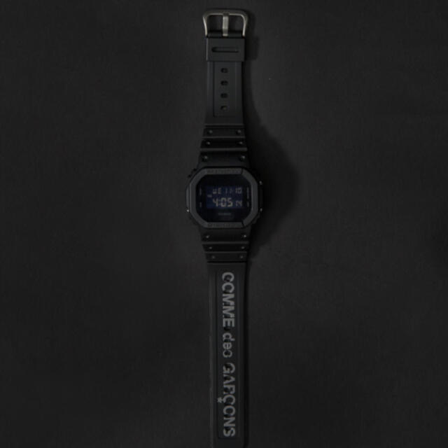 COMME des GARCONS(コムデギャルソン)のblack market COMME des GARCONS G-SHOCK メンズの時計(腕時計(デジタル))の商品写真