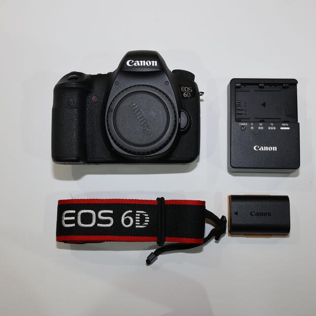 Canon - Canon EOS 6Dボディ