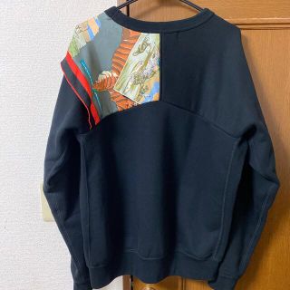 Hermes - masao shimizu sweat-hermes vintage clothの通販 by なっ ...