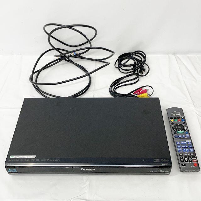 Panasonic ハイビジョンブルーレイDIGA DMR-BR550