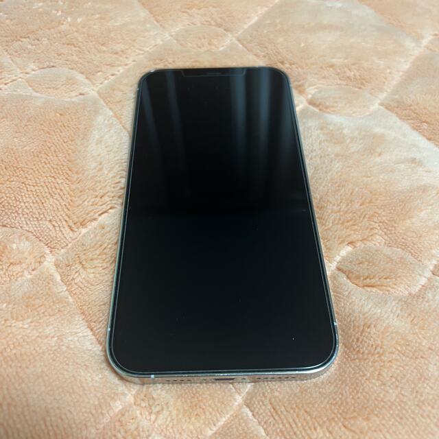 iPhone 12 Pro Max シルバー 256 GB SIMフリー - スマートフォン本体