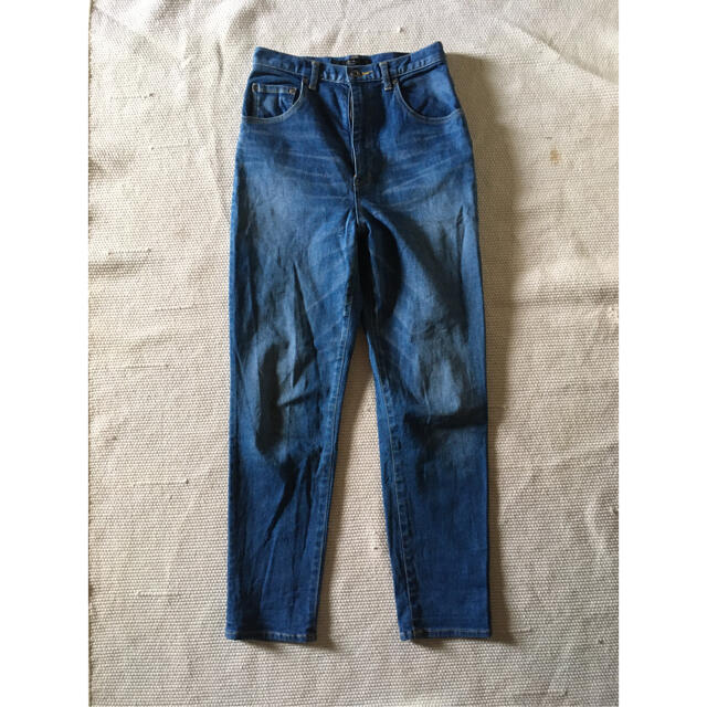 Another Edition JAPAN DENIM テーパードシルエット 2