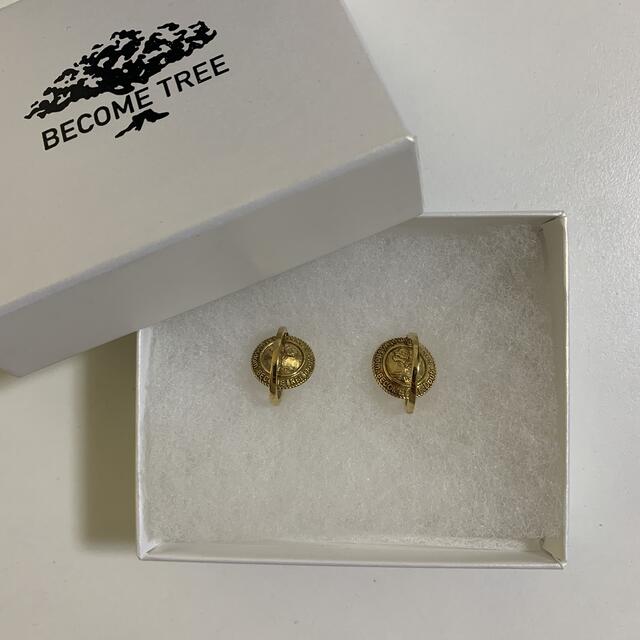 BECOME TREE ピアス TAKUYA∞ - ピアス(片耳用) BECOME TREE ピアス TAKUYA∞ - ピアス(片耳用)