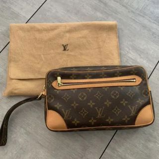 ルイヴィトン(LOUIS VUITTON)のルイヴィトン マルリードラゴンヌGM セカンドバッグ クラッチバッグ(セカンドバッグ/クラッチバッグ)