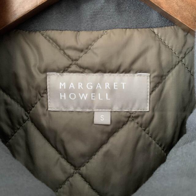 MARGARETHOWELL マーガレットハウエル ウールマウンテンパーカー