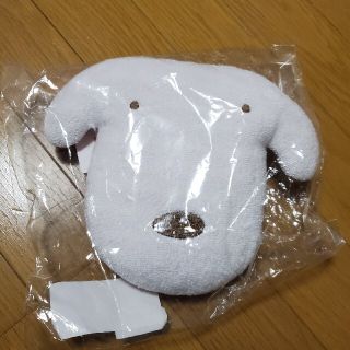 selbie PONちゃんガーゼボーダーだっこ枕　ピンク(枕)