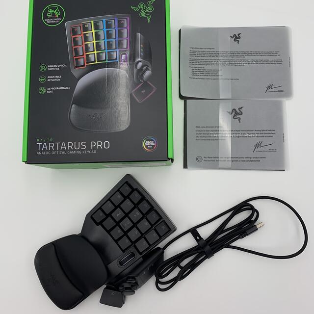 Razer Tartarus Pro　RZ07-03110100-R3M1