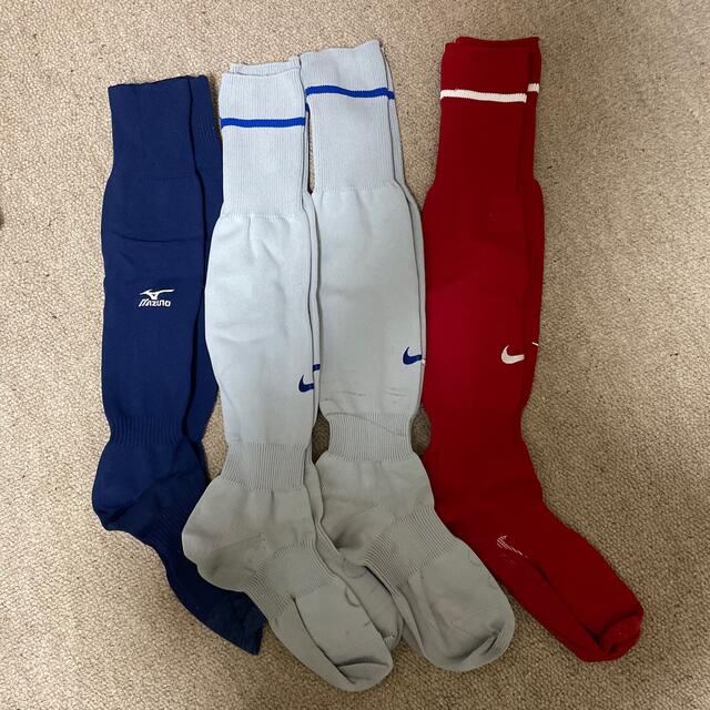 大学サッカー ソックス