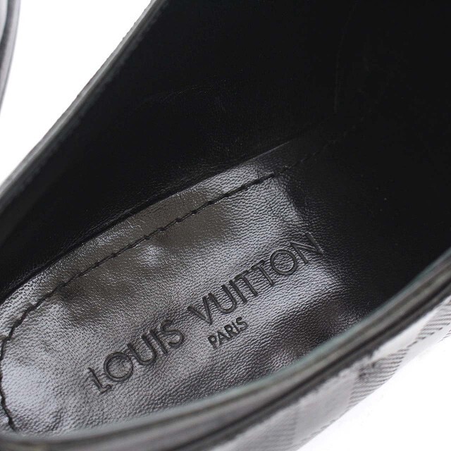 LOUIS VUITTON - ルイヴィトン ビジネスシューズ モンク LOUIS VUITTON - ルイヴィトン ビジネスシューズ モンク