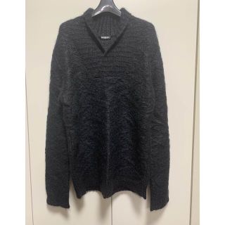 バルマン(BALMAIN)の【新品】★大特価★BALMAIN　モヘアニット(ニット/セーター)