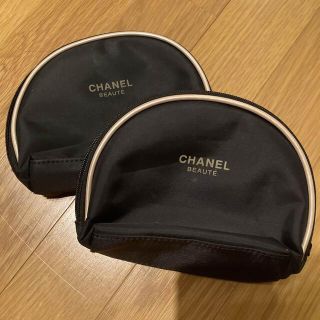 シャネル(CHANEL)のCHANEL ポーチ　ノベルティ(ノベルティグッズ)