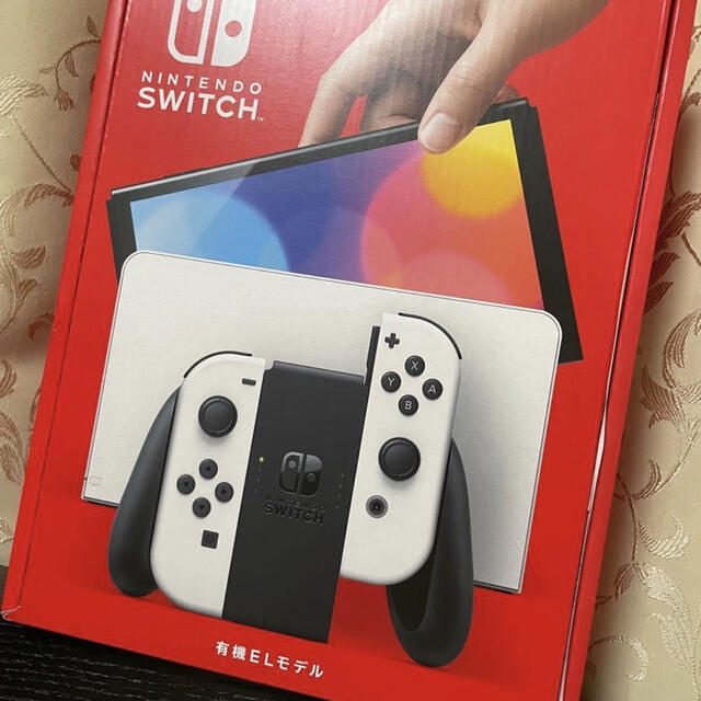Nintendo Switch - 任天堂switch 有機el
