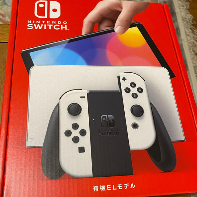 ニンテンドースイッチ有機ELモデル