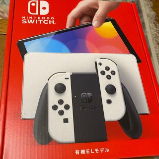 ニンテンドースイッチ(Nintendo Switch)のニンテンドースイッチ有機ELモデル(家庭用ゲーム機本体)