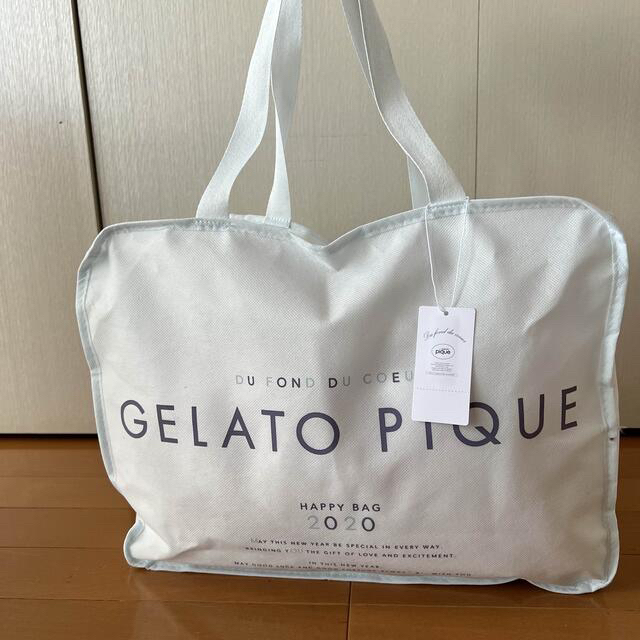 年末のプロモーション特価! - pique gelato 新品 ジェラートピケ 福袋 gelato パーカー ルームウェア pique ルームウェア