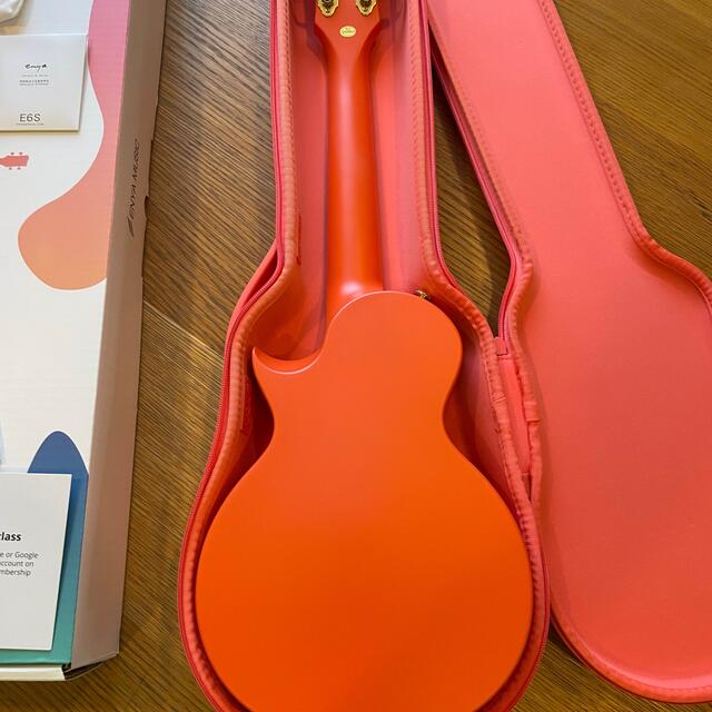 ENYA NOVA UKULELE エンヤウクレレコンサート 楽器のウクレレ(コンサートウクレレ)の商品写真