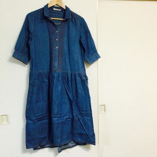 ショコラフィネローブ(chocol raffine robe)のモモ様専用(ひざ丈ワンピース)