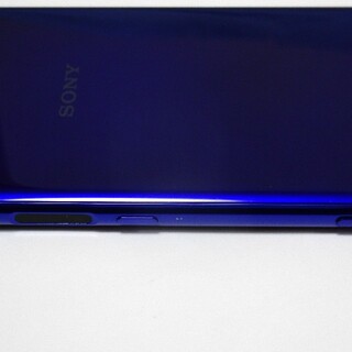 美品 SIMフリー化済み SONY Xperia1 Softbank802SO