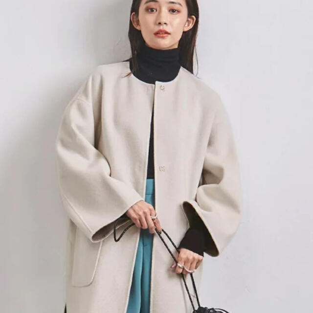 UNITED ARROWS - みー様専用 新品未使用 UBCMD バイカラー リバー