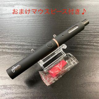 プルームテック(PloomTECH)のP2804番プルームテックプラス 純正 ブラック　黒色(タバコグッズ)