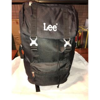 リー(Lee)のLee  million デイパック  320-4800黒¥7800→3650(リュック/バックパック)