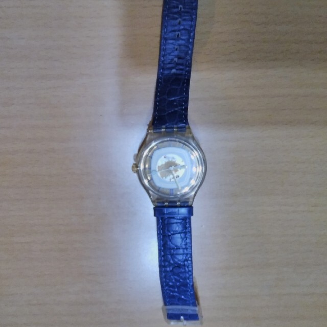 スウォッチ レディースのファッション小物(腕時計)の商品写真