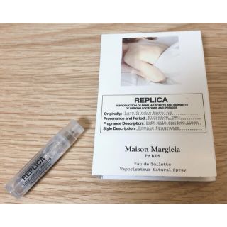 マルタンマルジェラ(Maison Martin Margiela)のMaison Margiela REPLICA(香水(女性用))