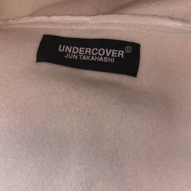 UNDERCOVER(アンダーカバー)のアンダーカバー　2020AW ガウンコート レディースのジャケット/アウター(ガウンコート)の商品写真