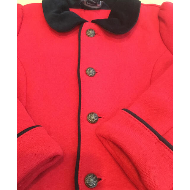 Ralph Lauren(ラルフローレン)のラルフローレン　ベビー、キッズ　ジャケット80cm キッズ/ベビー/マタニティのベビー服(~85cm)(ジャケット/コート)の商品写真