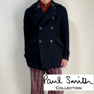 ポールスミス(Paul Smith)の ”Paul Smith collection”Reefer coat(ピーコート)