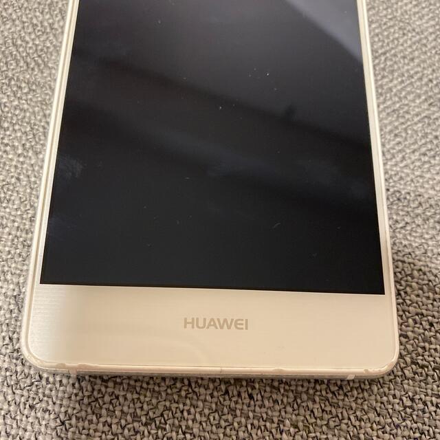 HUAWEI(ファーウェイ)のHUAWEI  VNS-L22 スマホ/家電/カメラのスマートフォン/携帯電話(スマートフォン本体)の商品写真