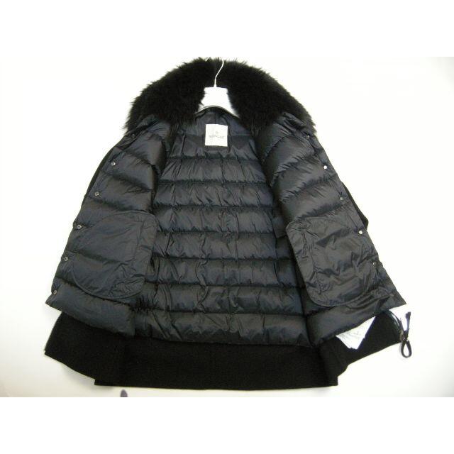 サイズ4 Moncler RASABEN black