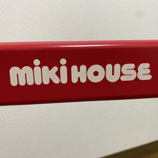 mikihouse - ミキハウス ベンチ 椅子 非売品の通販 by けんshop