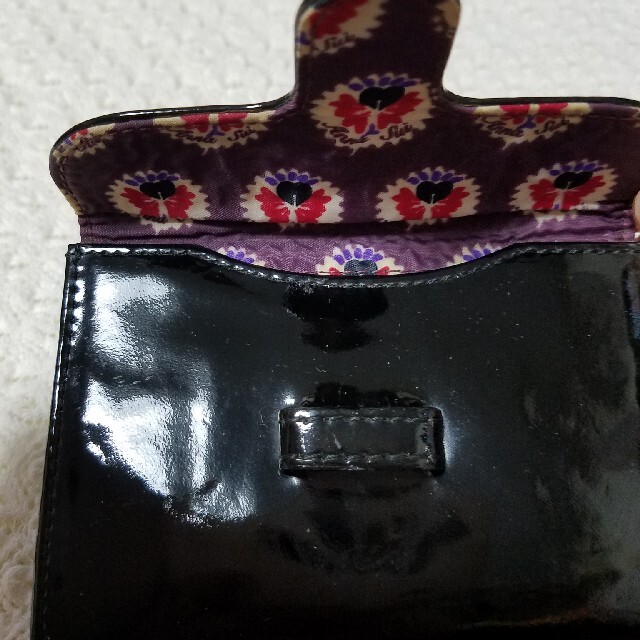 ANNA SUI(アナスイ)のANNA SUI　パスケース レディースのファッション小物(名刺入れ/定期入れ)の商品写真