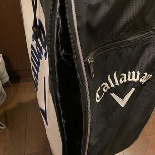 キャロウェイ(Callaway)の本日、youさんから届いたキャロウェイのゴルフバッグです。(その他)