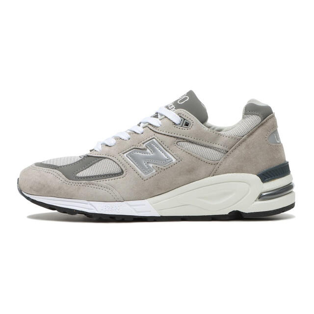 New Balance(ニューバランス)の【 新品 未使用 】 ニューバランス M990GY2 26.0㎝ V2 メンズの靴/シューズ(スニーカー)の商品写真