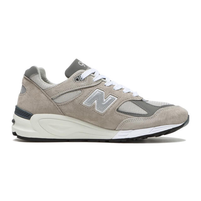 New Balance(ニューバランス)の【 新品 未使用 】 ニューバランス M990GY2 26.0㎝ V2 メンズの靴/シューズ(スニーカー)の商品写真