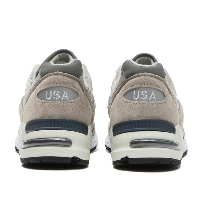 New Balance(ニューバランス)の【 新品 未使用 】 ニューバランス M990GY2 26.0㎝ V2 メンズの靴/シューズ(スニーカー)の商品写真
