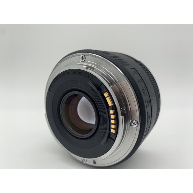 ☆極上美品【Canon】EF 50mm F1.8 STM 単焦点 キャノン 3