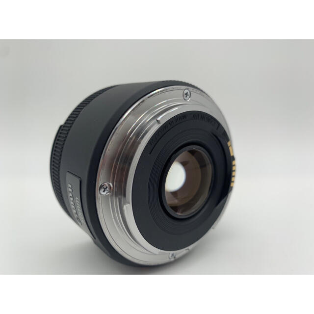 ☆極上美品【Canon】EF 50mm F1.8 STM 単焦点 キャノン 4