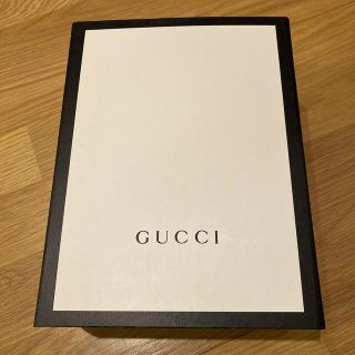 グッチ(Gucci)のGUCCI 空箱(小物入れ)